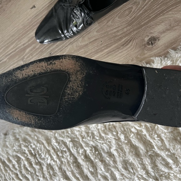 Hardly worn Luca Del Forte Mens dress shoes - Picture 3 of 4